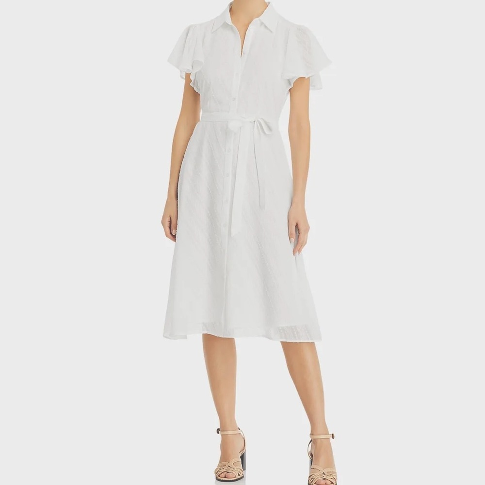T Tahari Midi Dress